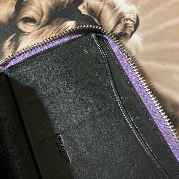 🌺 🌷 🖤• 🫦 COACH x Floral Vibes 🫦• 🖤🌺🌷 - Picture 12 of 12